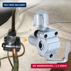 4 Pack BPV-31 Bullet Piercing Tap Valve Kits Replace for AP4502525, BPV31D | Com