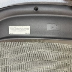Herman Miller Aeron Classic C Size Seat Replacement – Brand New OEM Waves 4E02