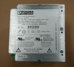 Phoenix Contact Quint UPS/1AC/1AC/500VA (2320270) backup – W/ CABLE 2320490