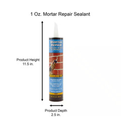 10 Oz. Mortar Repair Sealant