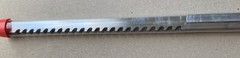 Dumont 10-10A Keyway Broach Set – Complete Set + 1 Extra Broach