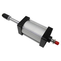 Double Acting Pneumatic Air Cylinder SC100*100-50S 100mm Stroke M20×1.5