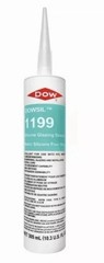 Lot Of 10 Dowsil 1199 Clear Silicone Window Glazing Sealant 10.3Oz Long Dates