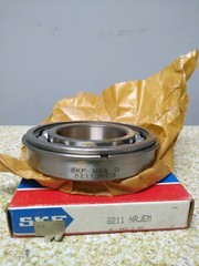 SKF,6211 NRJEM,Deep Groove Ball Bearing NOS