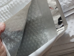 Padded Envelopes. 15 ebay branded airjacket 10″ x 14″ bubble mailers 15
