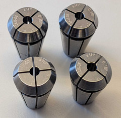 Rego-Fix ER16-GB Tapping Collet .141″x.110″ | #0-#6 1/16-1/8 Tap | 1416.03585