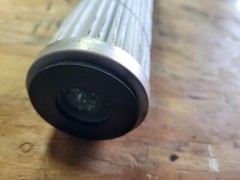 1041E359 29.75″ FUEL GAS LIQUID FILTER Gulf Coast Filters EXXON MOBIL NEW $49