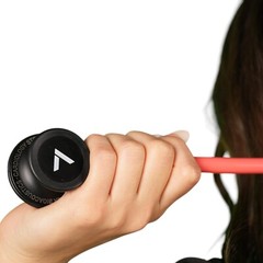 APEX CARDIOLOGY STETHOSCOPE NEW Coral Edition | Lifetime Warranty | Black Steel