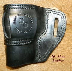 Gary C’s Leather OWB Avenger HOLSTER for Sig Sauer P220 Carry 3.9″