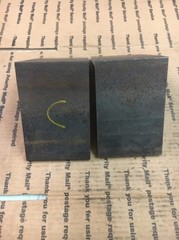 6″ x 6″ x 4″ Long 3/8″ Angle THICK Heavy Duty Steel Bracing Brackets 2 Pieces