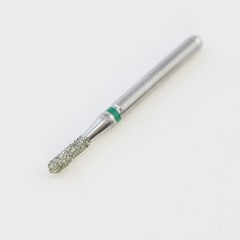 Dental Diamond Burs Pear Shape FG High Speed Bur 830 830L Friction Grip Coarse