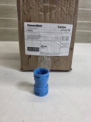 (96) Carlon A240E2 3/4″ ENT Coupling Thomas&Betts
