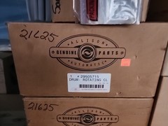 ALLISON TRANSMISSION GENUINE REPLACEMENT PARTS DRUM-ROTATING CL PART # 29505715