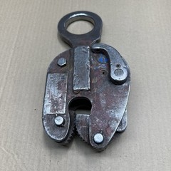 Renfroe Vertical Lift TL – 1/2 Ton Plate Clamp 0-5/8 Thickness – Rigging