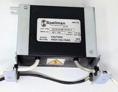 Spellman High Voltage Power Supply MM15N12X1983 Revision C