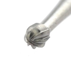 Wave Dental Carbide Bur Surgical Bur Round Latch RA 1 2 3 4 5 6 8 For Slow Speed