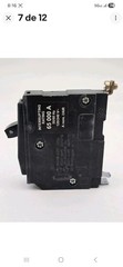 Lot Of 10 Breakers Square D QHB120 1 Pole Circuit Breaker NIB Free Shipping