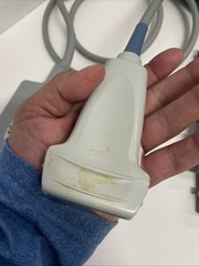 SonoSite MicroMaxx Portable Ultrasound System P06468-11 with HFL38/13-6 MHz