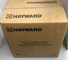 Hayward Flow Control 3″ CPVC True-Union Ball Valve TBH2300A0TE0000 (r94)