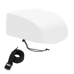 RV Camper 600D Oxford Air Conditioner Cover Trailer AC Roof Unit Cover 32L x