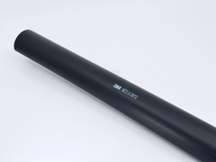 MDT-A 38/12 3M Black Heat Shrink Tubing 3:1 w Adhesive 38mm-12mm