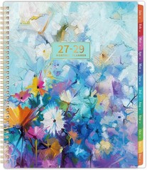 2027-2029 Monthly Scheduler – Great for Planning Ahead