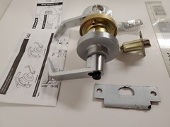 “NEW” Dorma Classroom Intruder Lock, CL877J LRC 626 RH, CL800