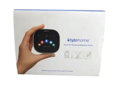 Lot Of 5 TytoHome – On Demand Medical Health Remote Exam Kit
