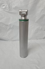 laryngoscope fiber optic Led medium handle CE