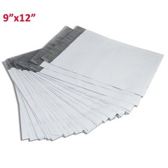 9″x12″ Poly Mailers Shipping Bags Envelopes Self Seal Packing Mailing Bag 2.5Mil