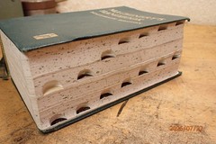 LOT 622: VINTAGE MACHINERY’S HANDBOOK MACHINIST BOOK