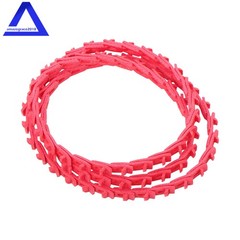 Link V Belt 4FT Power Twist 3/8″ Adjustable Link Z Belts for Commercial Marine