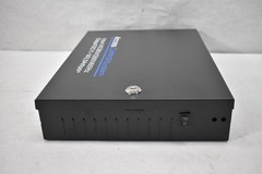 Access Control System AC90V-260V DC11-14V 5A Power Supply Kit With Enclosure