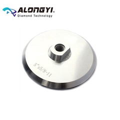 Aluminum Backer Pad 5″ inch Hook and Loop Back Holder with 5/8-11 Thread