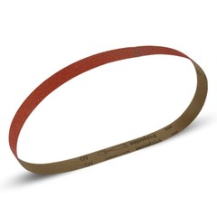 1″ x 42″ 80 Grit Ceramic Metal Grinding Sanding Belts Knife Maker Kit – 10 PACK