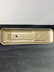 Vintage Swingline Cub #77 Stapler Light Tan, Long Island City 1, New York USA