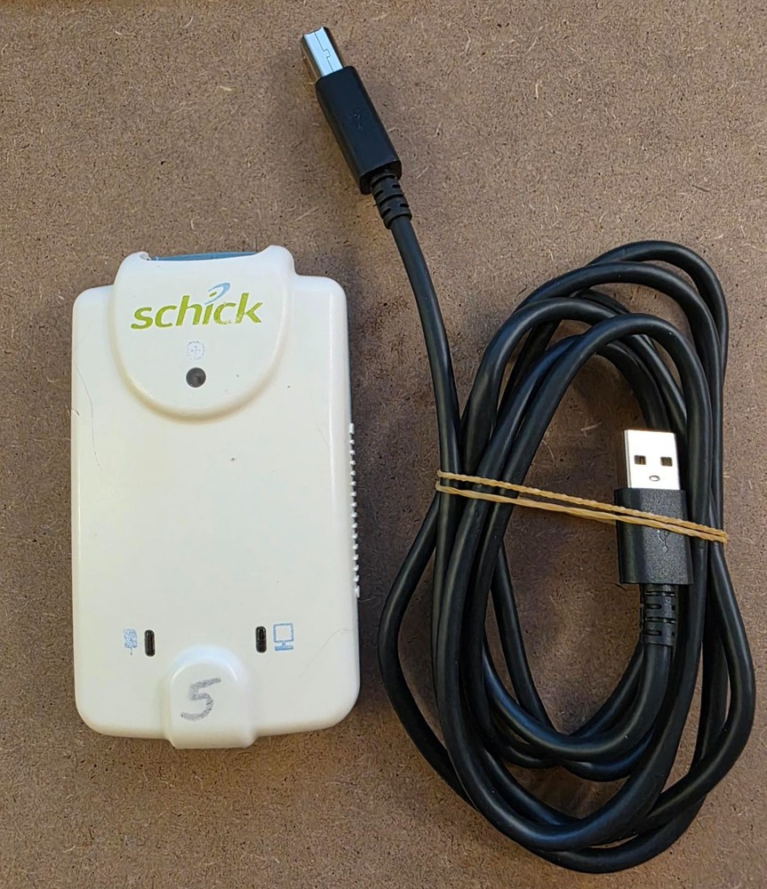 Schick Remote USB HUB (works with both CDR Elite or Schick 33 sensors)