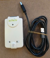 Schick Remote USB HUB (works with both CDR Elite or Schick 33 sensors)