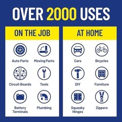 WD-40 Original Formula Multi-Use Spray 18 oz 6-Pack