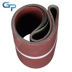 High Quality Sanding Belts 6″ X 48″ 60 80 120 150 240 400 Grits Sander Sandpaper