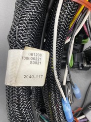 ASV OEM 2040-117 Front Wiring Harness for PT100