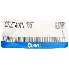 SMC CKZT40TN-135T Power Clamp Cylinder, ø40mm Bore, 135° Angle, 0.8MPa, 1/8″ NPT