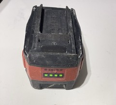 HILTI B36/5.2 Ah Li-ion High Capacity Lithium ion Battery 36V Cord Drill Skilsaw