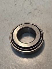 4 Quantity of Tapered Roller Bearings L44643 – L44610 | 1″ Bore Diameter (4 Qty)