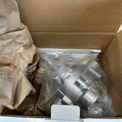Hypro 7560XL Silver Series XL 8-Roller Pump 300 PSI 22.5 GPM 3/4 NPT Pentair NEW