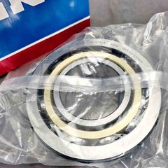 NEW 1pcs Angular Contact Ball Bearing SKF 7320 BECBM 100x215x47mm