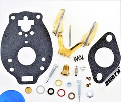 Carburetor Kit fits Clark Clarkat B Continental Y112 Marvel TSX80 CL-713-3 CH6