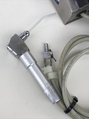 AIDEC DENTAL FOOT PEDAL HANDPIECE Control Connectors pressure cleaning medical