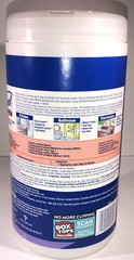 Lysol Wipes Early Morning Breeze Scent-3X Stronger-80 Wipes-Kills 99%-SHIP24H