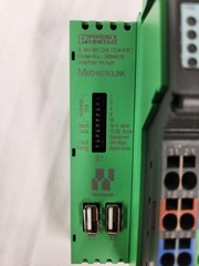 Phoenix Contact IL MII BK DI8 DO4-PAC Bus Coupler Mechatrolink 2884619